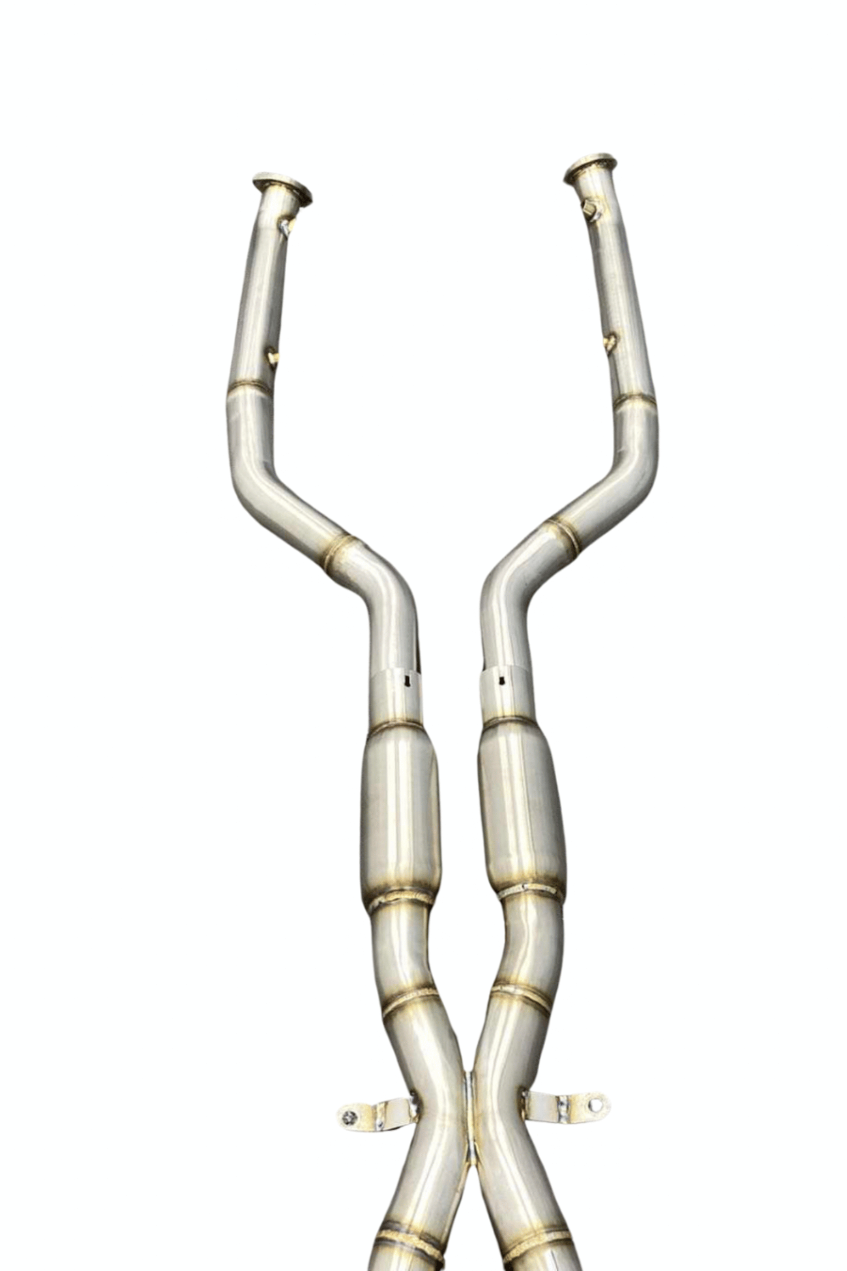 Cen-Cal E9X M3 S65 Stainless Steel Valved Catback Exhaust