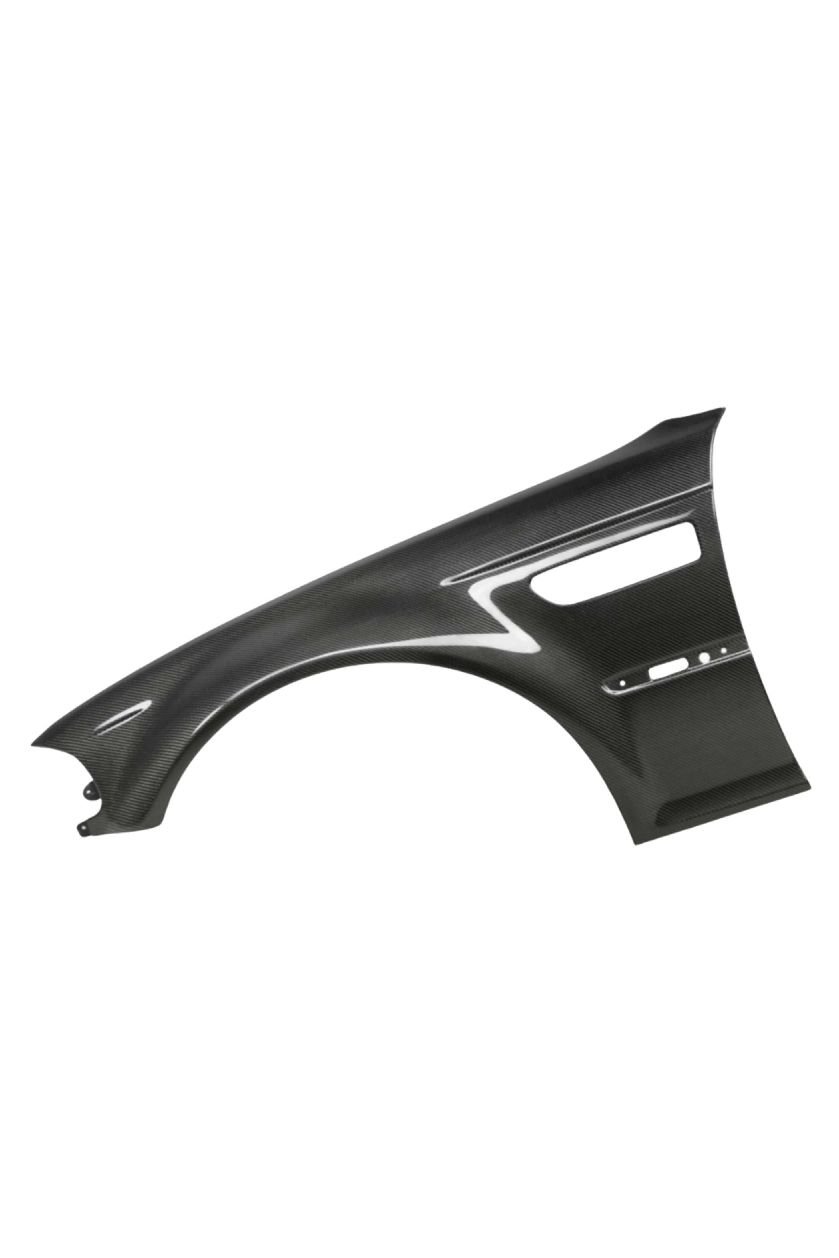 CenCal Carbon Fiber Fenders for E46 BMW M3