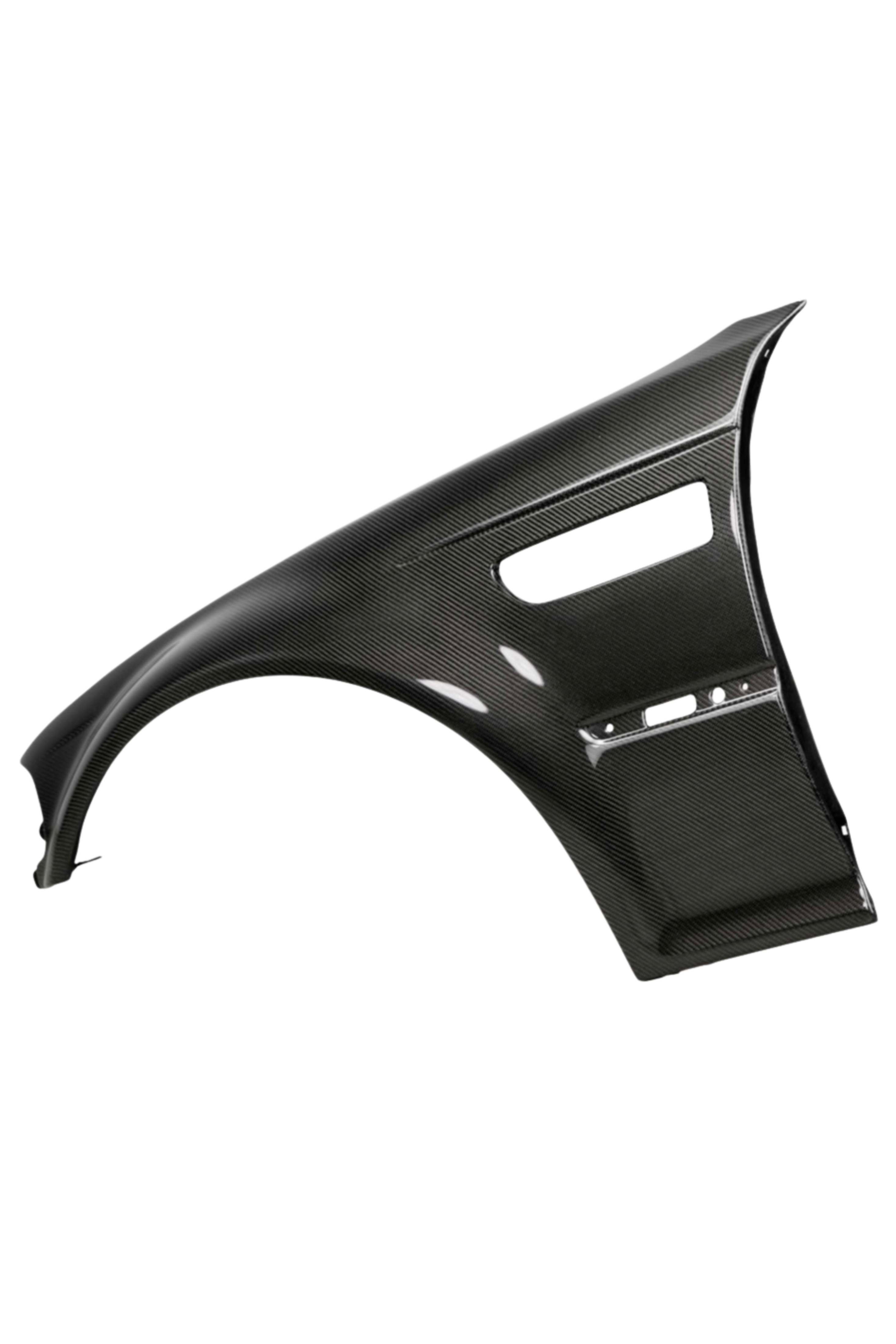 CenCal Carbon Fiber Fenders for E46 BMW M3
