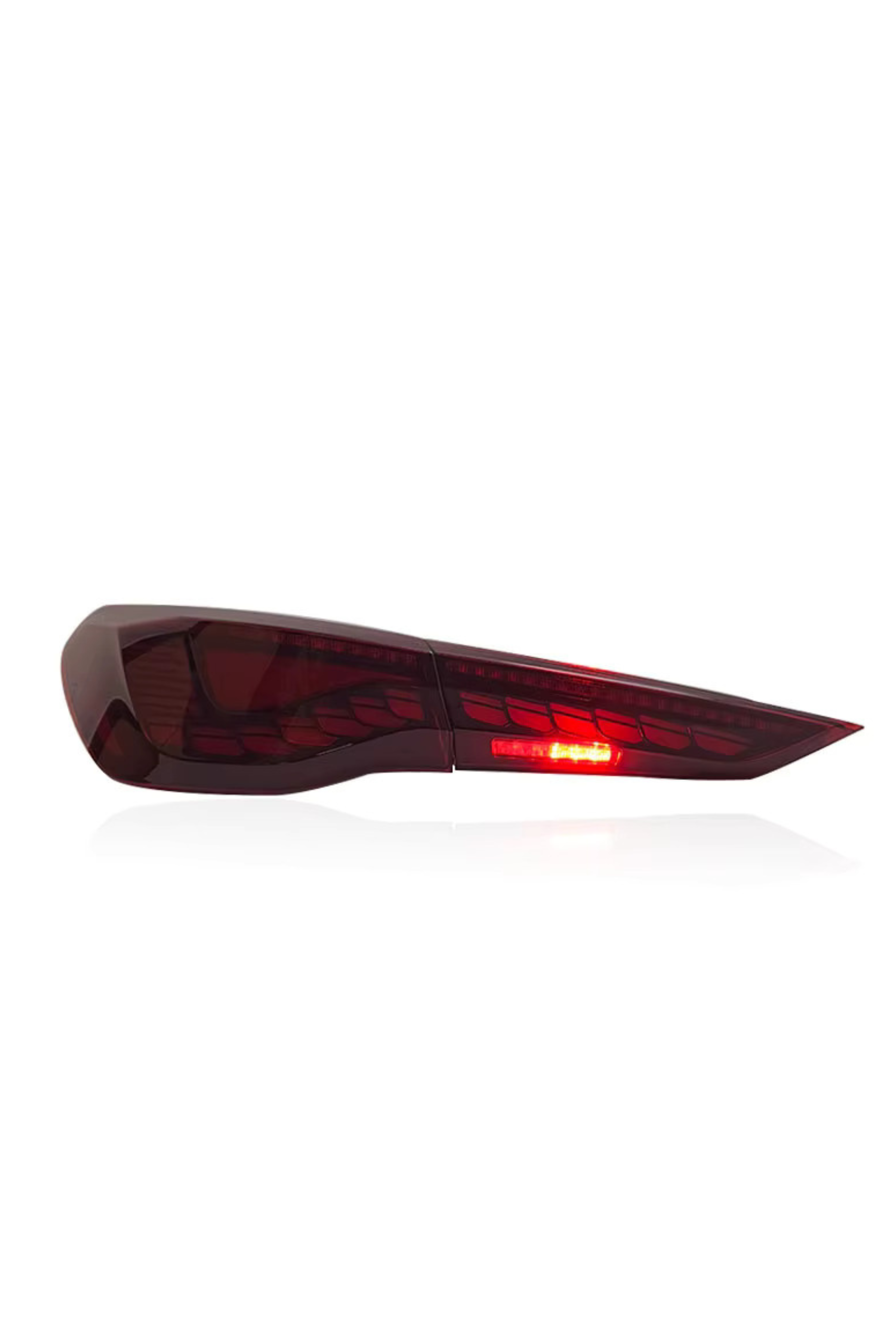 CenCal GTS Style OLED Tail Lights for BMW 4 Series G22/G24 & M4 G82 (2021–2023)