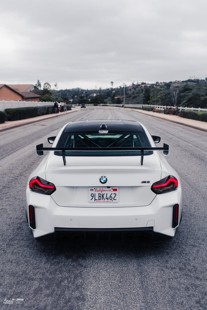 M235iR/M240iR 1:1 Carbon Fiber Wing
