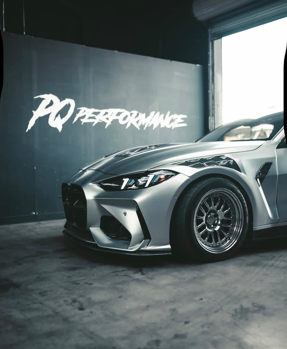 G8X M3/M4 GTR Vented Carbon Fiber Fenders - G80 M3/ G82 & G83 M4