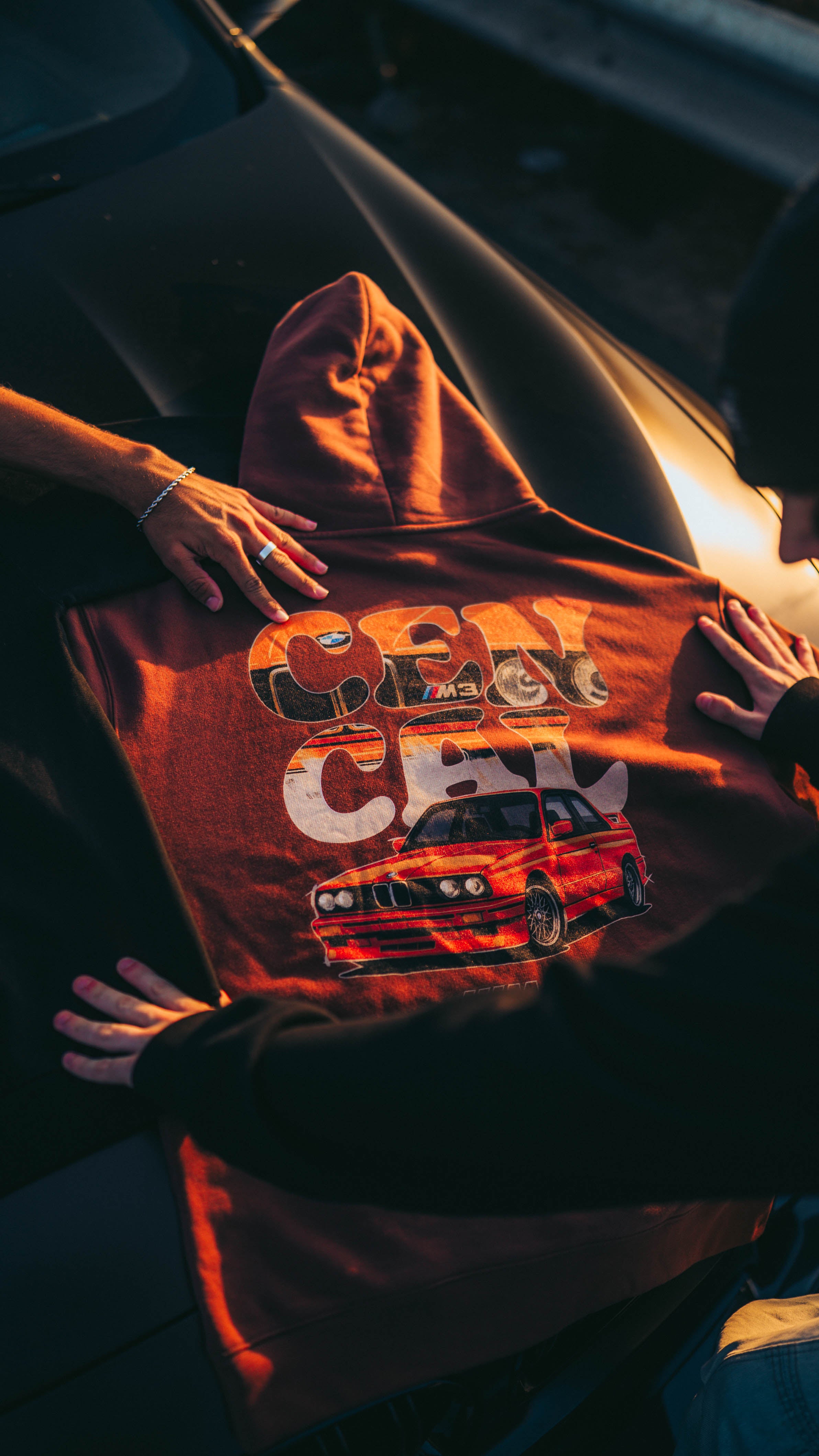 CenCalMotorsport "E30 M3" Hoodie