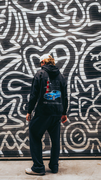 CenCalMotorsport "Lighthouse" Hoodie