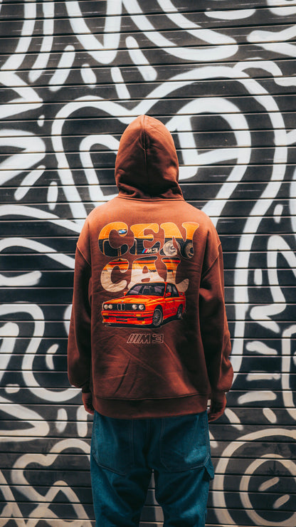 CenCalMotorsport "E30 M3" Hoodie