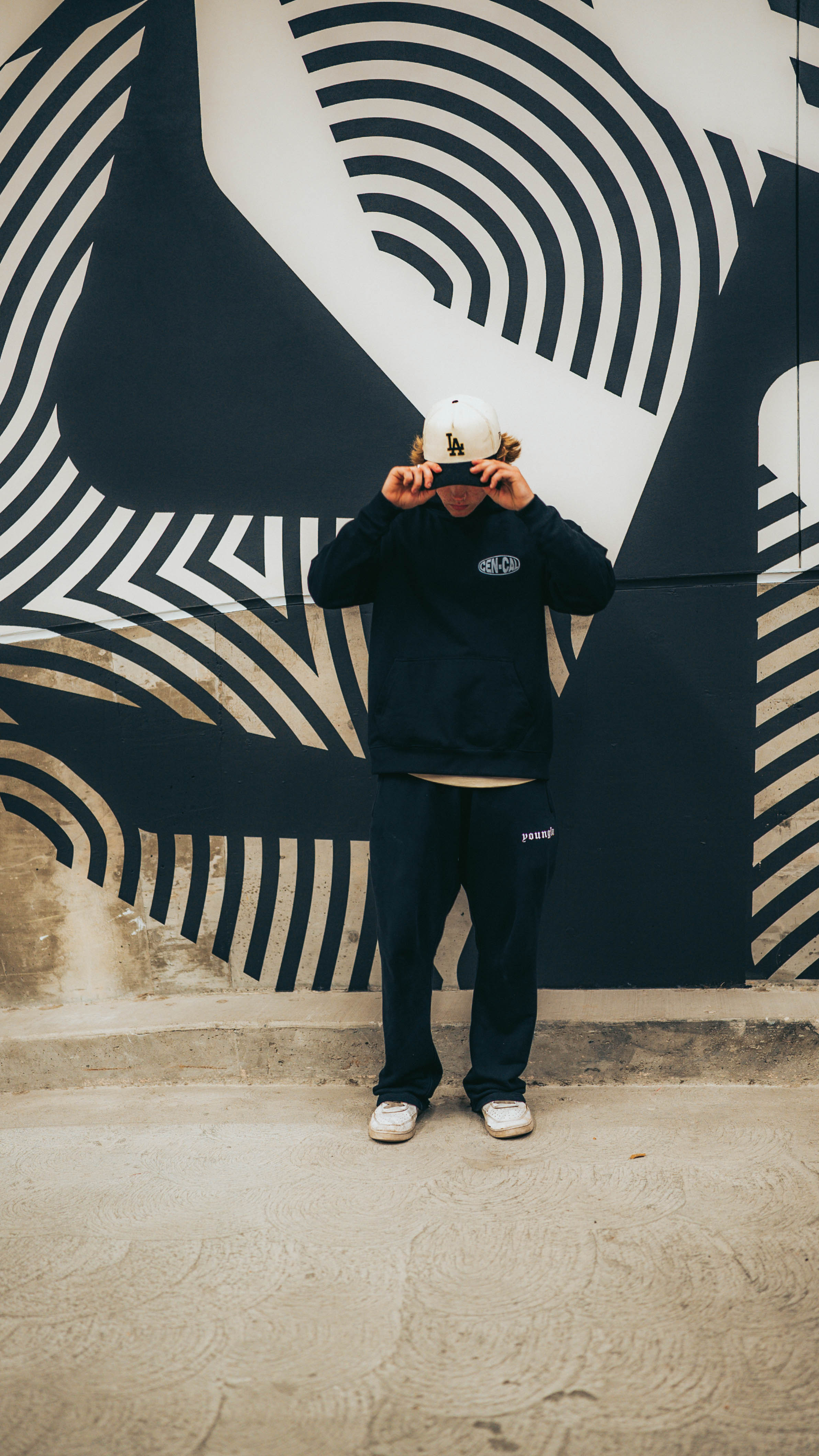 CenCalMotorsport "Lighthouse" Hoodie