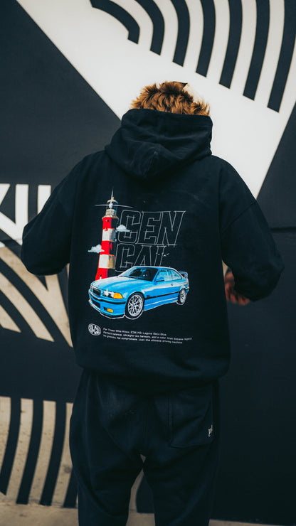 CenCalMotorsport "Lighthouse" Hoodie