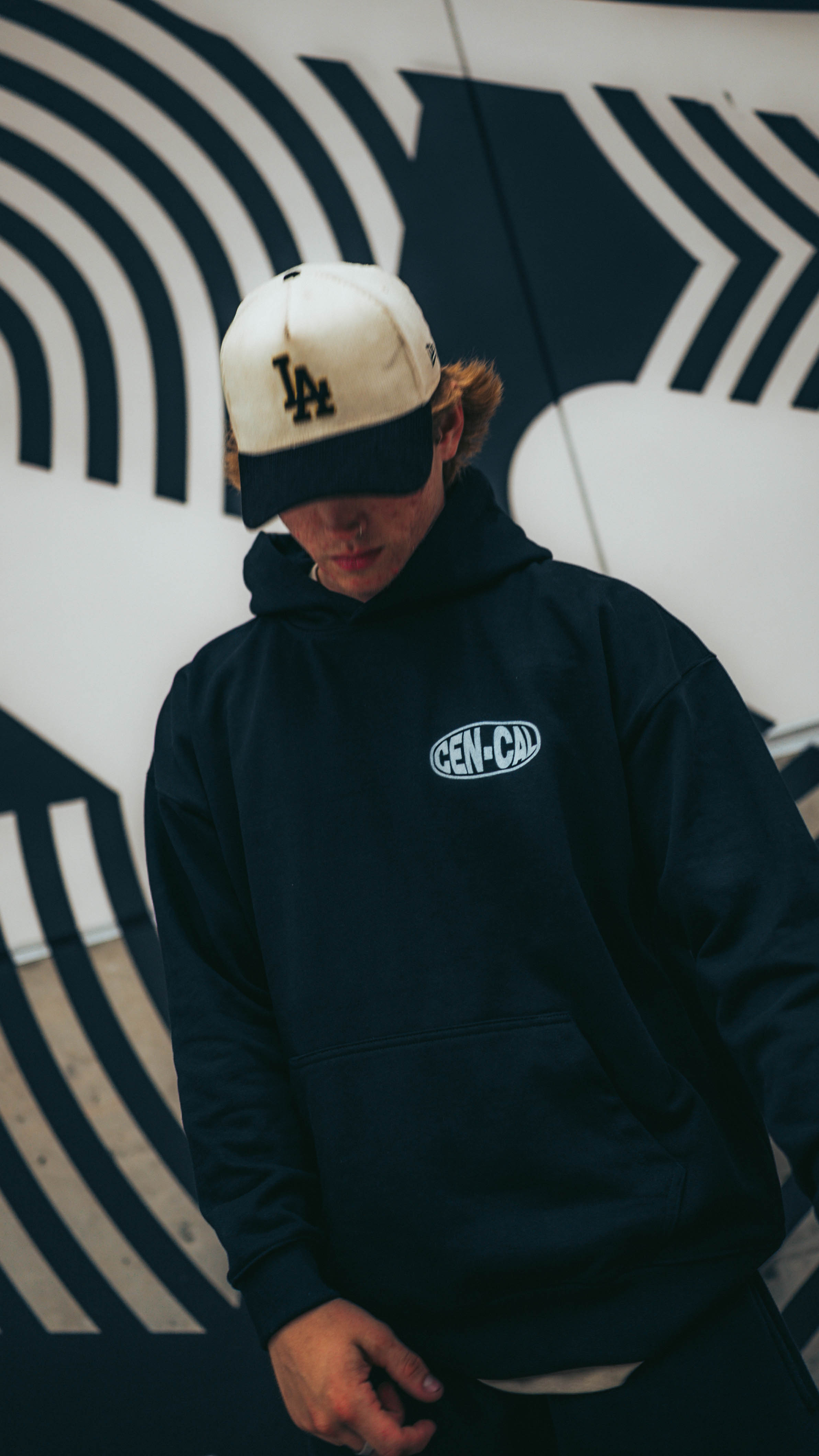 CenCalMotorsport "Lighthouse" Hoodie