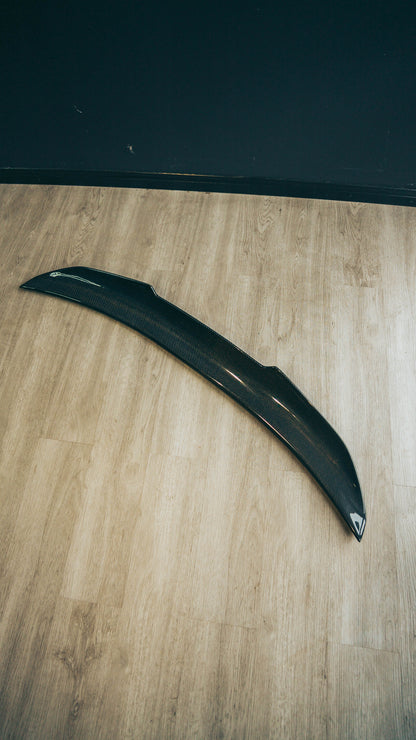 G22/G82 M4 PSM Carbon Fiber Spoiler