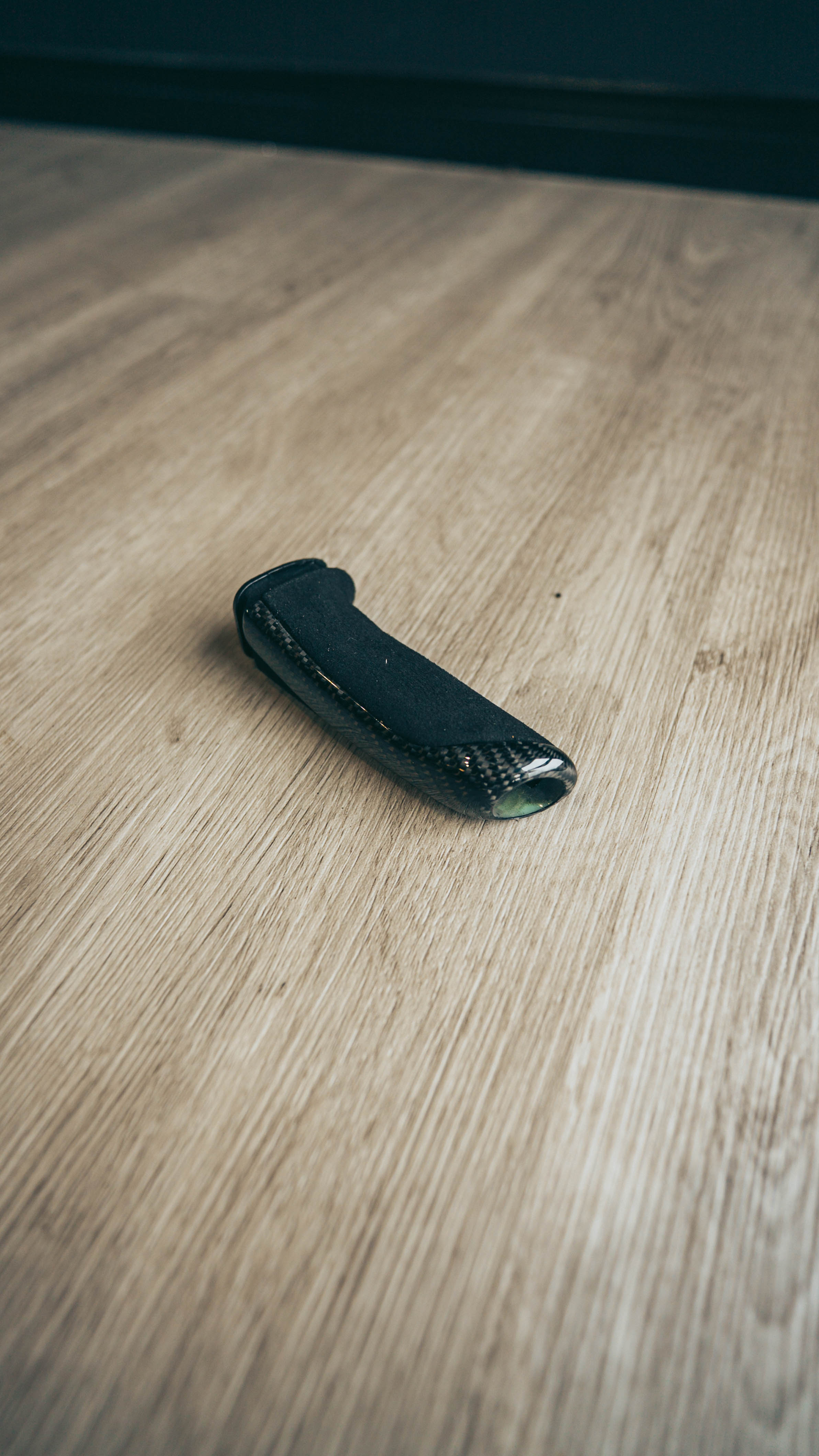 F+E Series Carbon Fiber/ Alcantara Ebrake