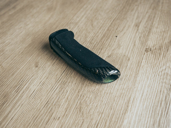 F+E Series Carbon Fiber/ Alcantara Ebrake