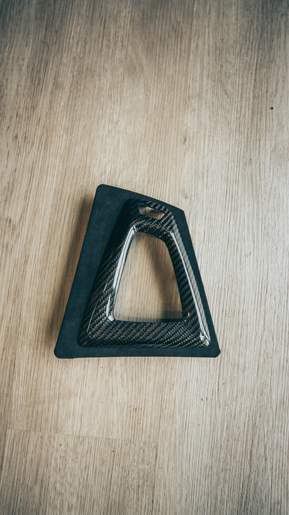 F8X M3 M4 Carbon Fiber/ Suede Dct Shift Console Replacement