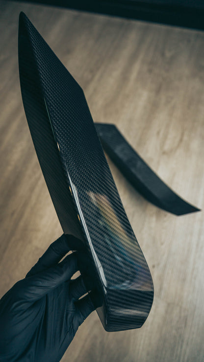 F8X M3/M4 V1 Carbon Fiber Upper Fangs