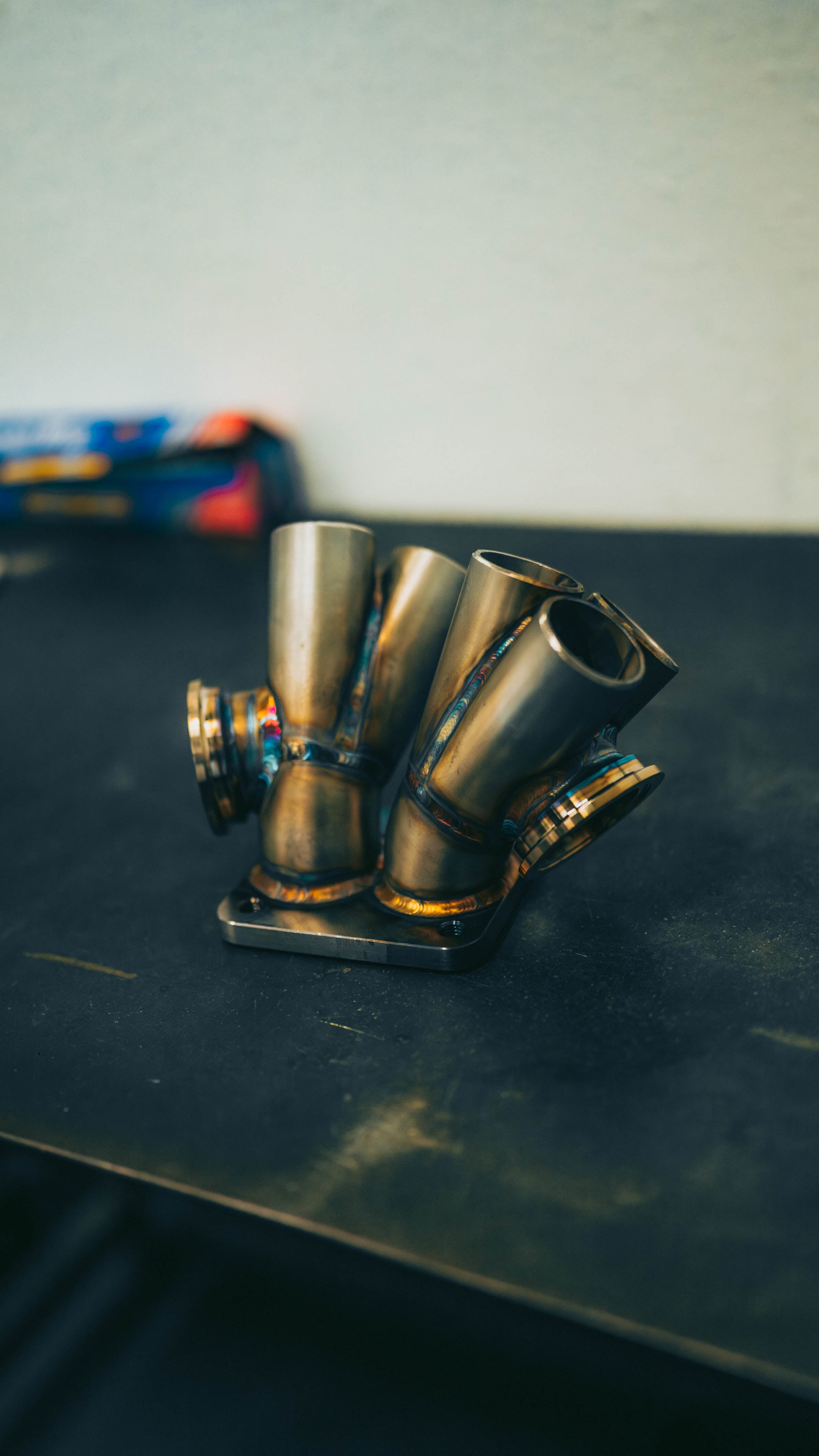 S58 Single Turbo Kit - CenCalMotorsport