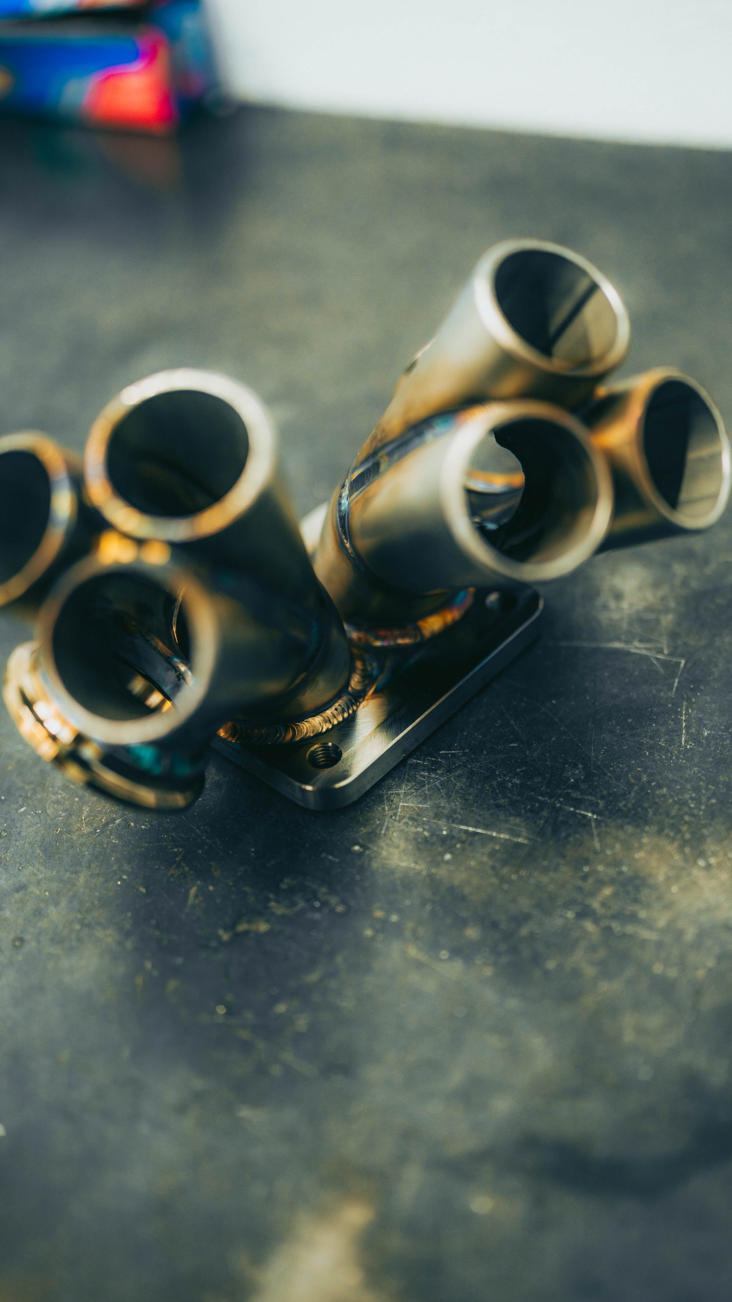 S58 Single Turbo Kit - CenCalMotorsport