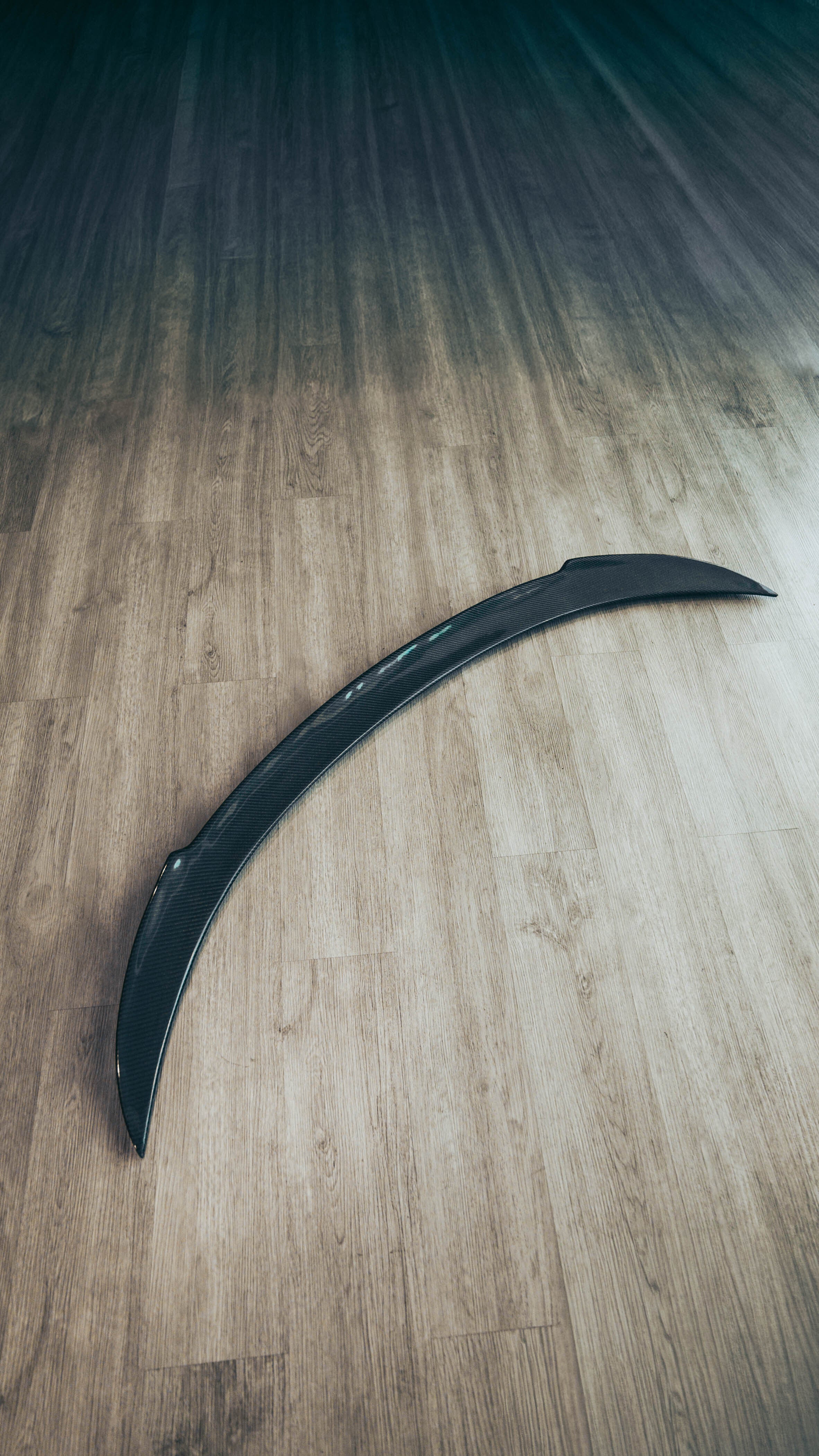 F06/F12/F13 M6 & 6 Series Carbon Fiber V Style Spoiler (Open Box, Brand New)