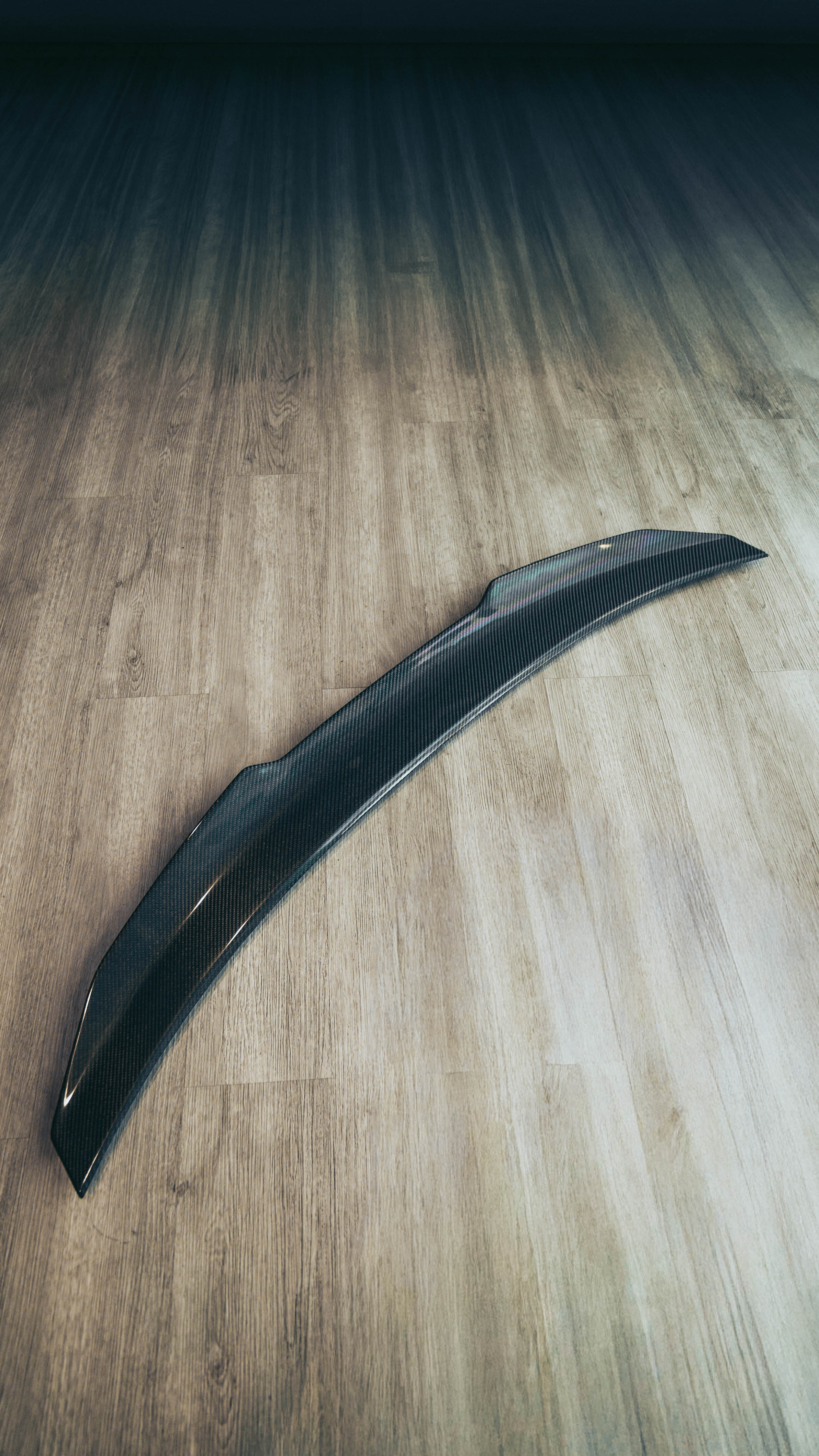 G90 M5/G60 5 Series PSM Carbon Fiber Spoiler