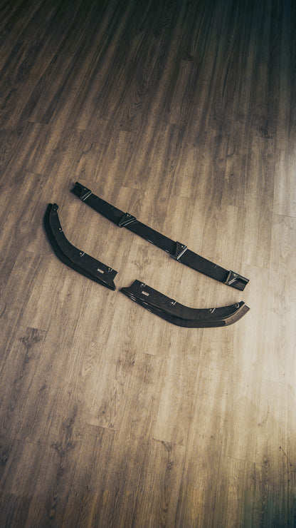 BMW G80 M3 RWS Dry Carbon Fiber Lower Diffuser