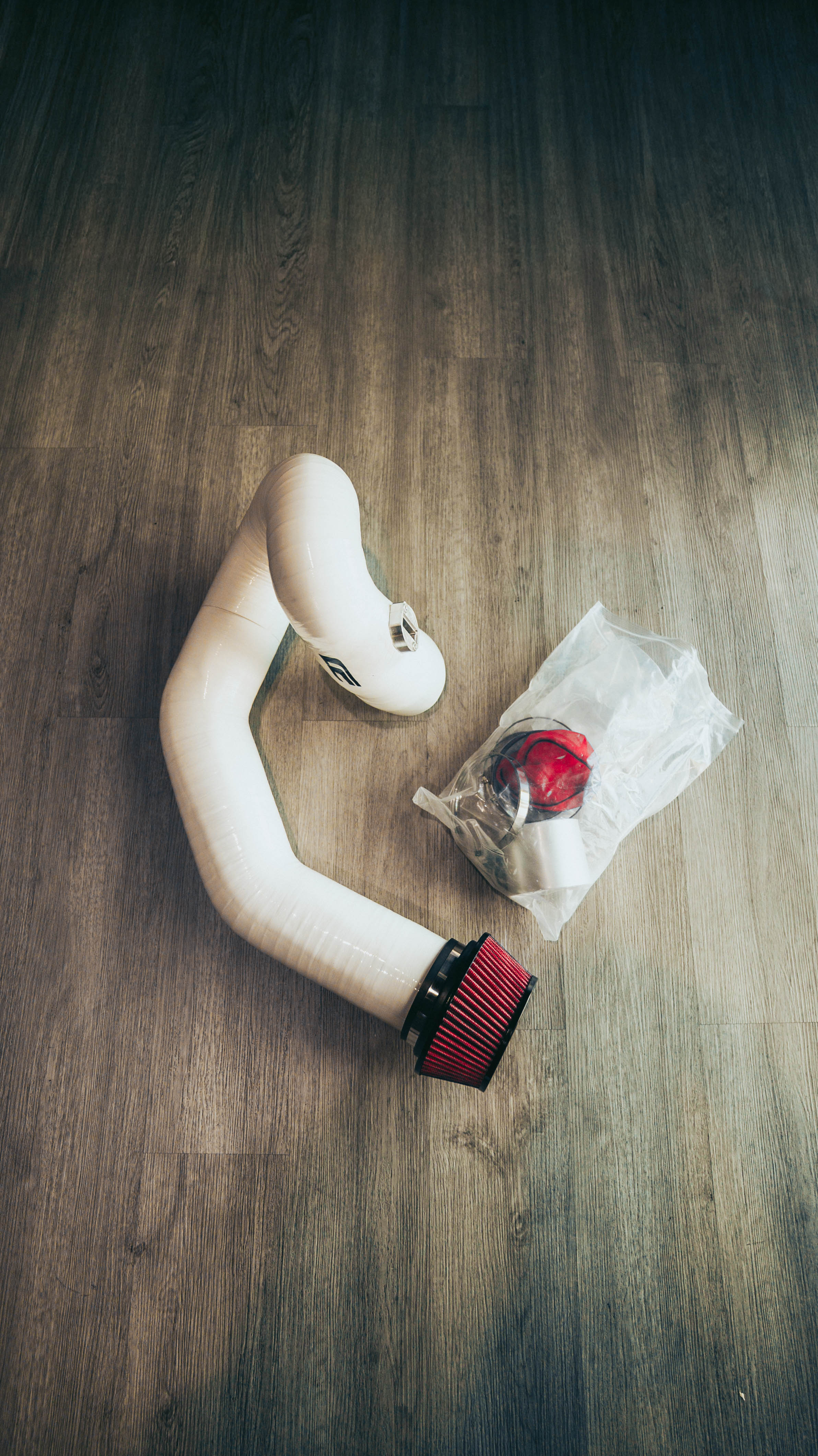 F-Series B58 Silicone Front Mount Intake