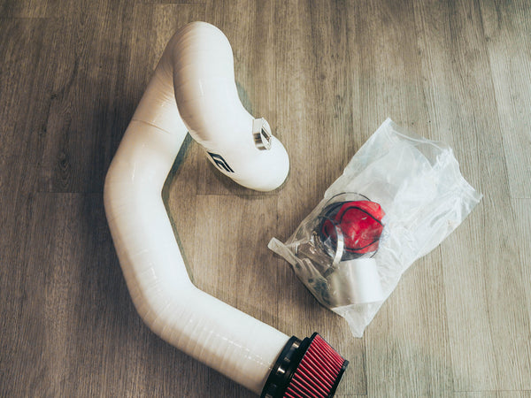 F-Series B58 Silicone Front Mount Intake