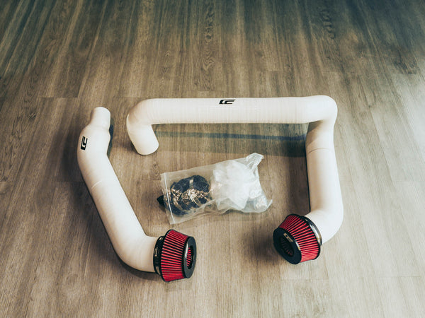 CenCal Silicone Front Mount Air Intake for BMW G87 M2, G80 M3, G82/G83 M4