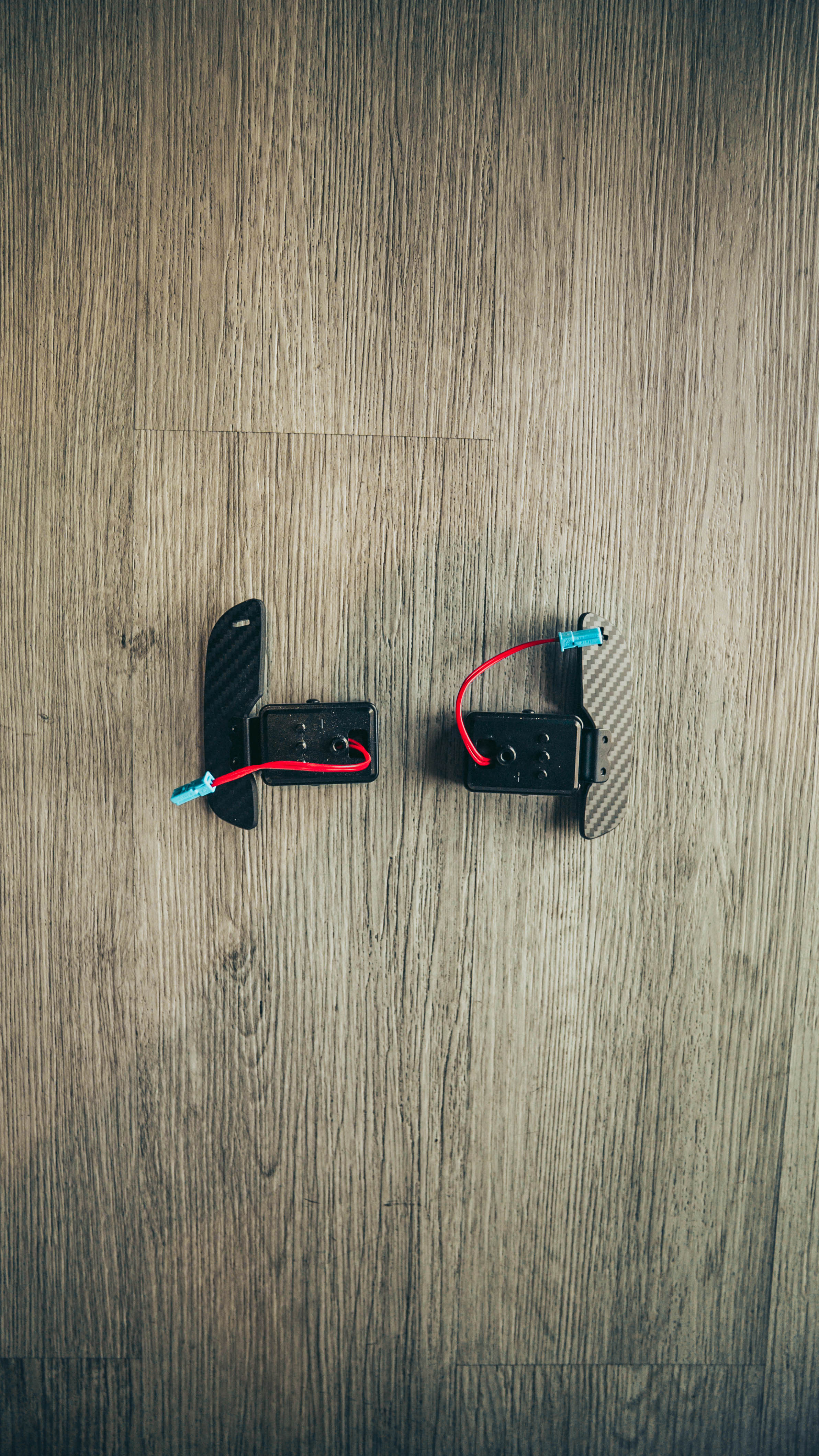 G Series/Supra - Magnetic Carbon Fiber Paddle Shifters - G8X/G2X/A9X