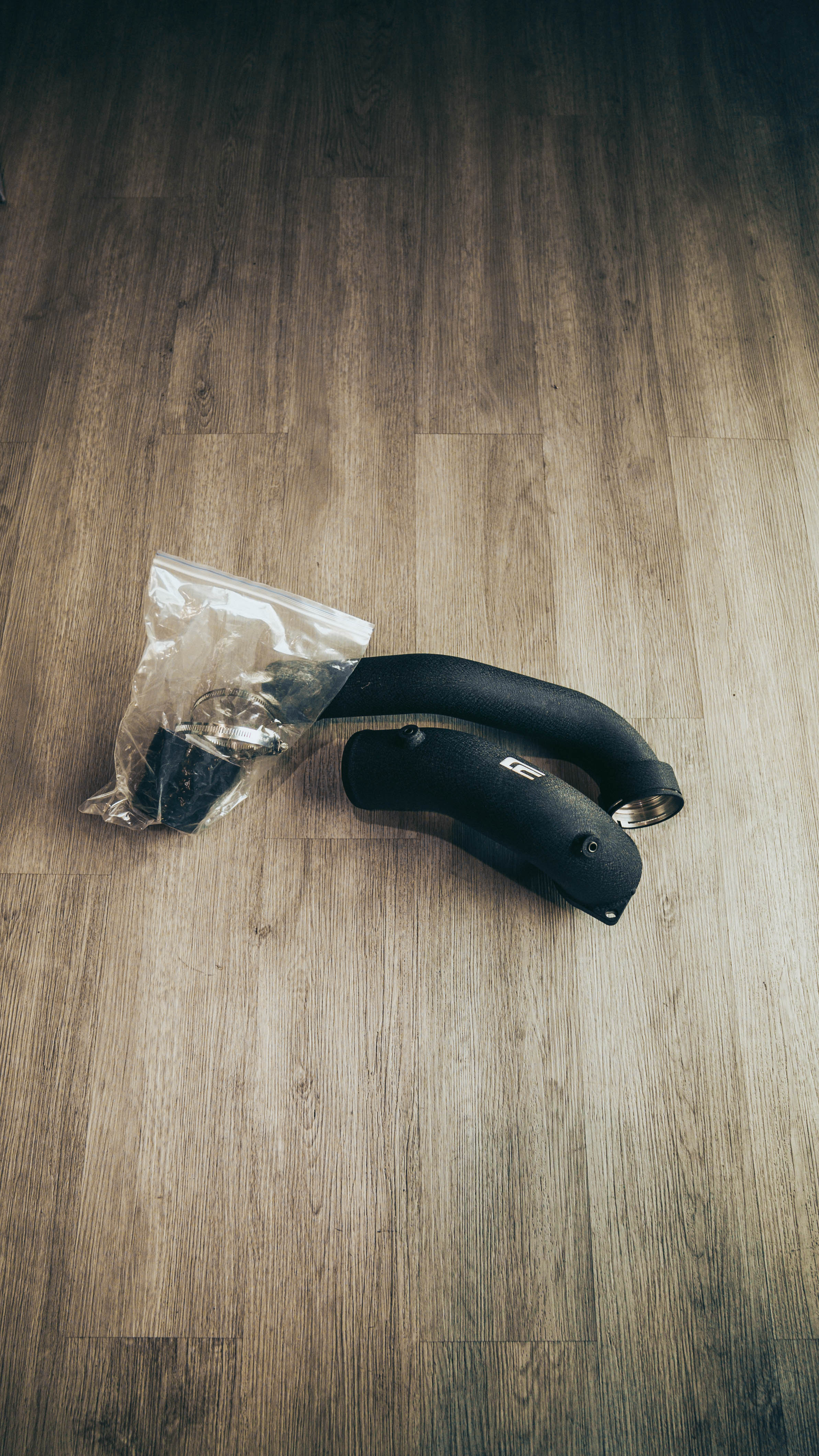 B58 Charge Pipe Gen 2 - G Series BMW & MK5 Supra