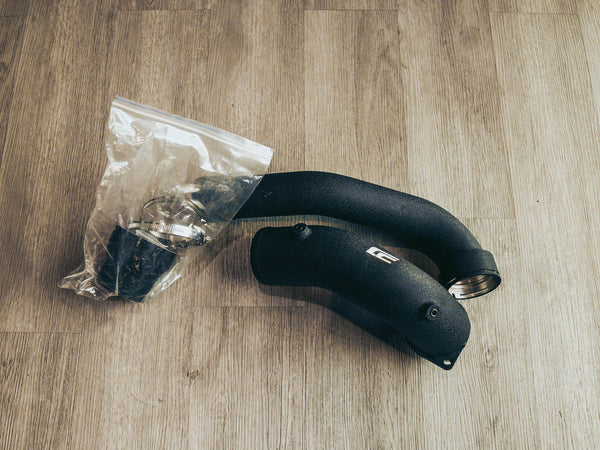 B58 Charge Pipe Gen 2 - G Series BMW & MK5 Supra