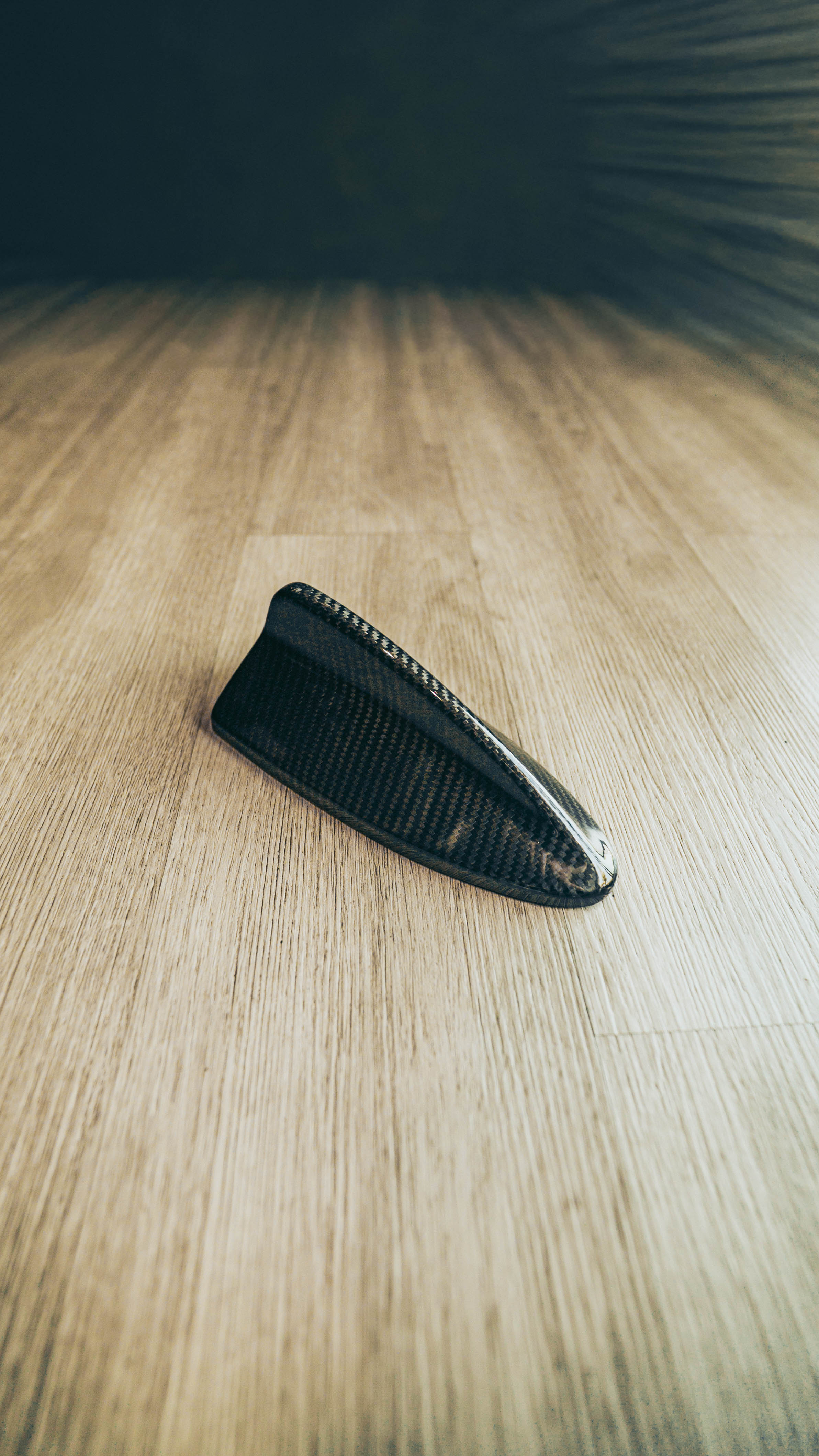 E Series Carbon Fiber Antenna Cover