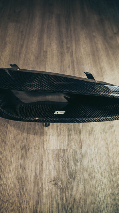 BMW G8X M3/M4 CenCal Motorsport Carbon Fiber Headlight Delete - G80 M3 / G82 G83 M4