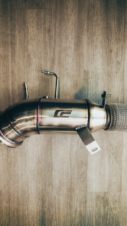 BMW G20/G22 M340i/M440i Gen 3 B58 Catless Downpipe