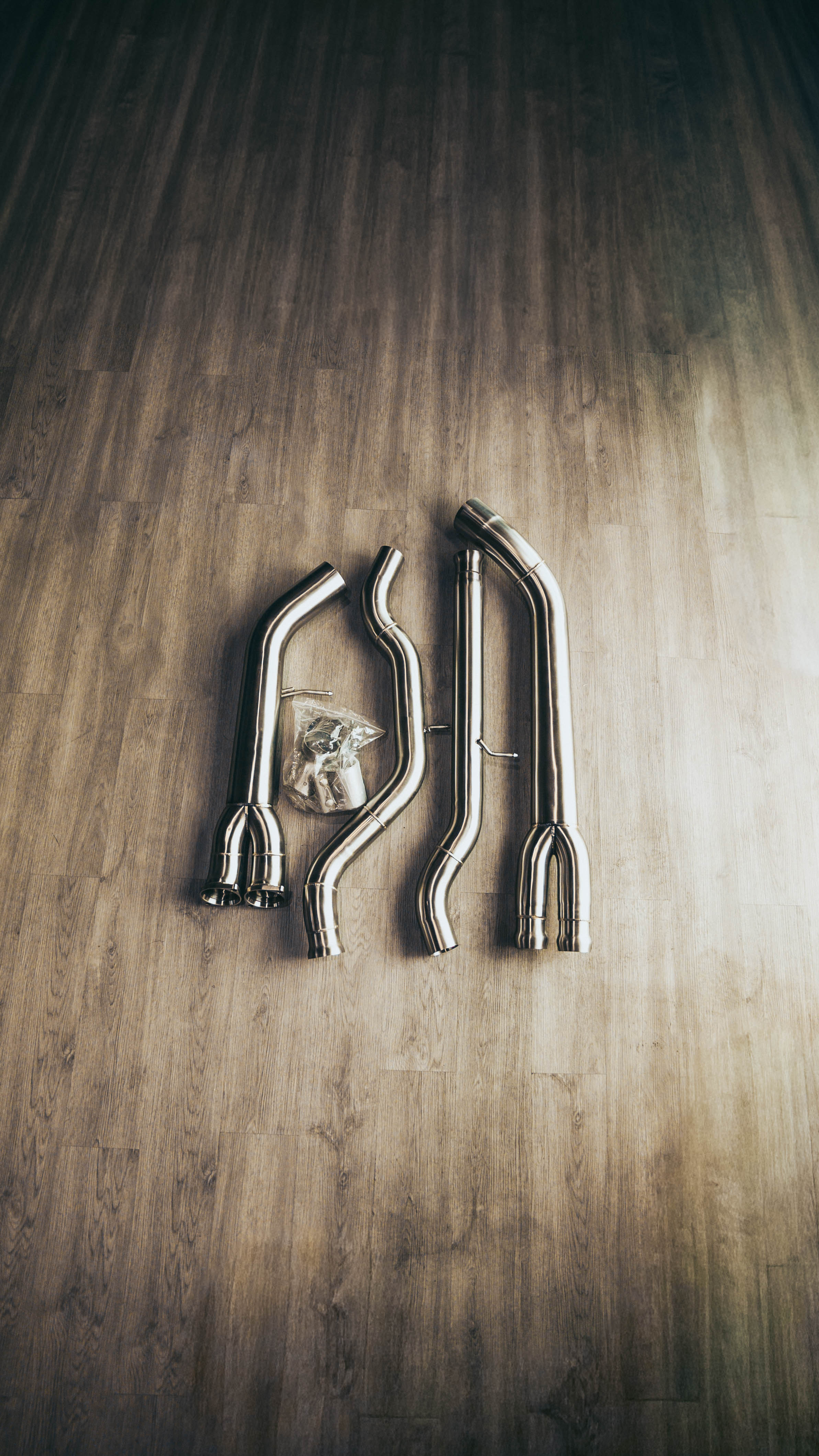 BMW S55 F8X M3/M4 CenCal Single Midpipe