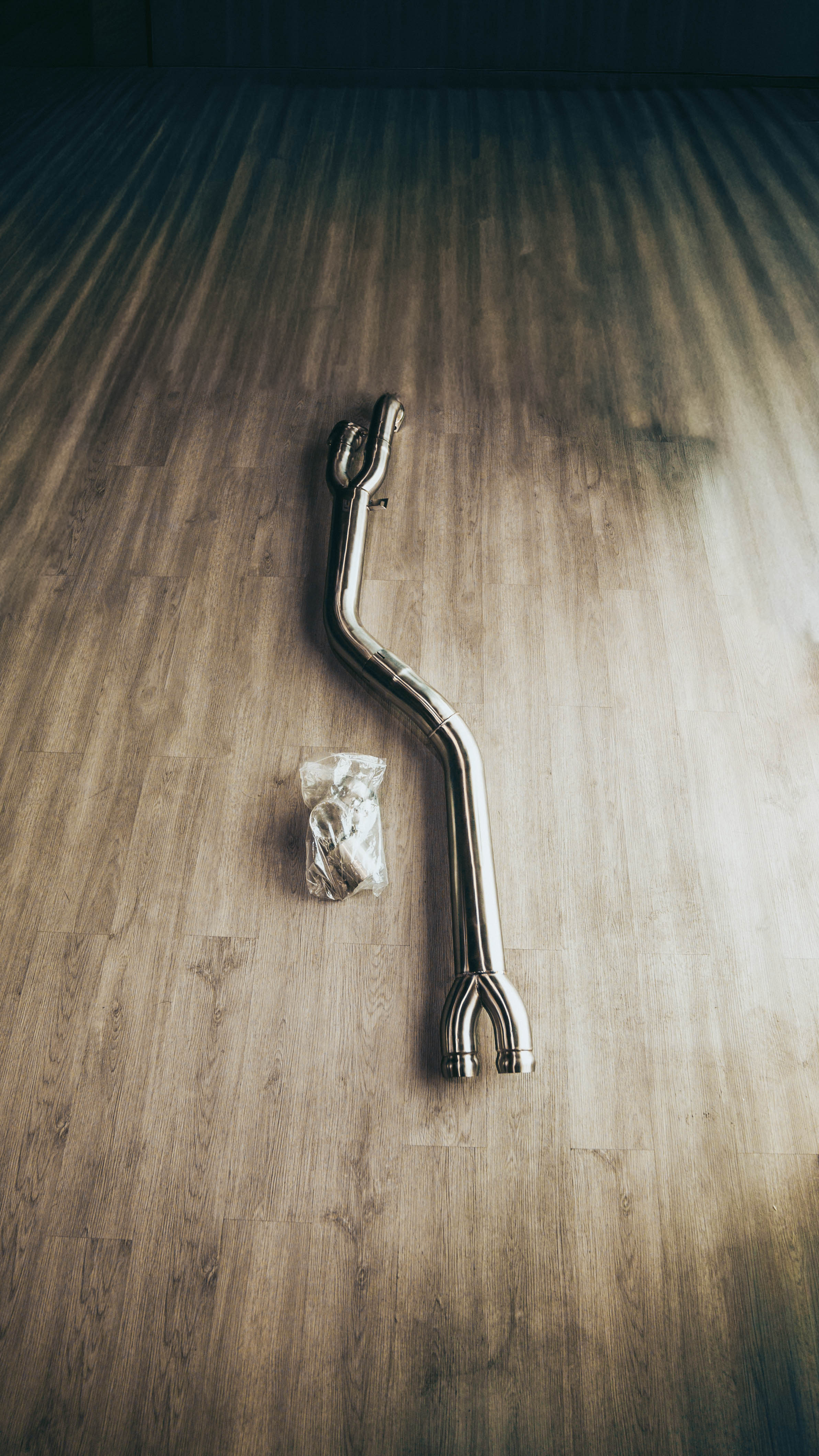 BMW G8X M3 M4 S58 Single Midpipe