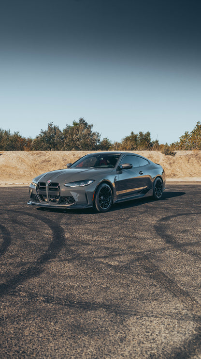 G8X M3/M4 Carbon Fiber M Performance Side Skirts