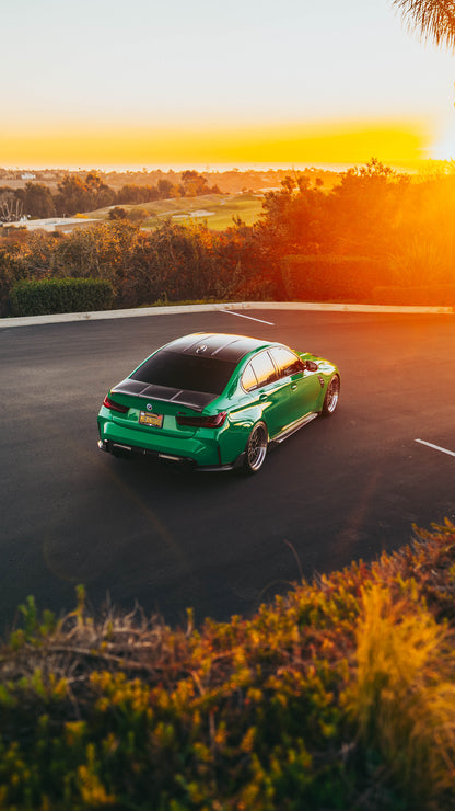 G20/G80 Carbon Fiber CSL Trunk