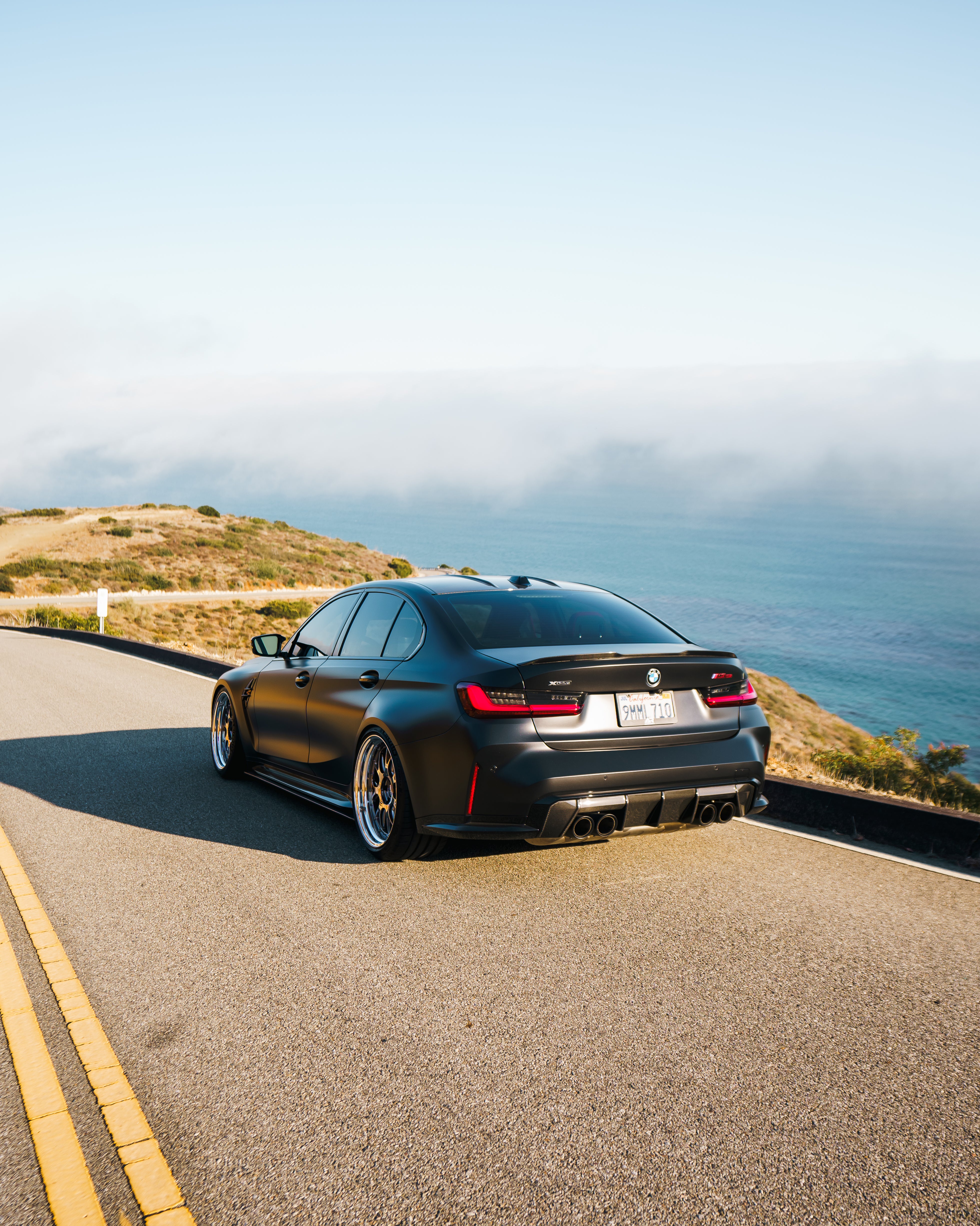 G8X Carbon Fiber MP Diffuser - G80 M3 | G82/G83 M4