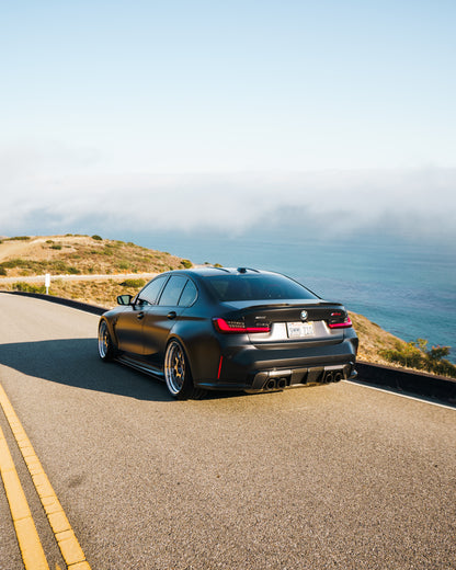 G8X Carbon Fiber MP Diffuser - G80 M3 | G82/G83 M4