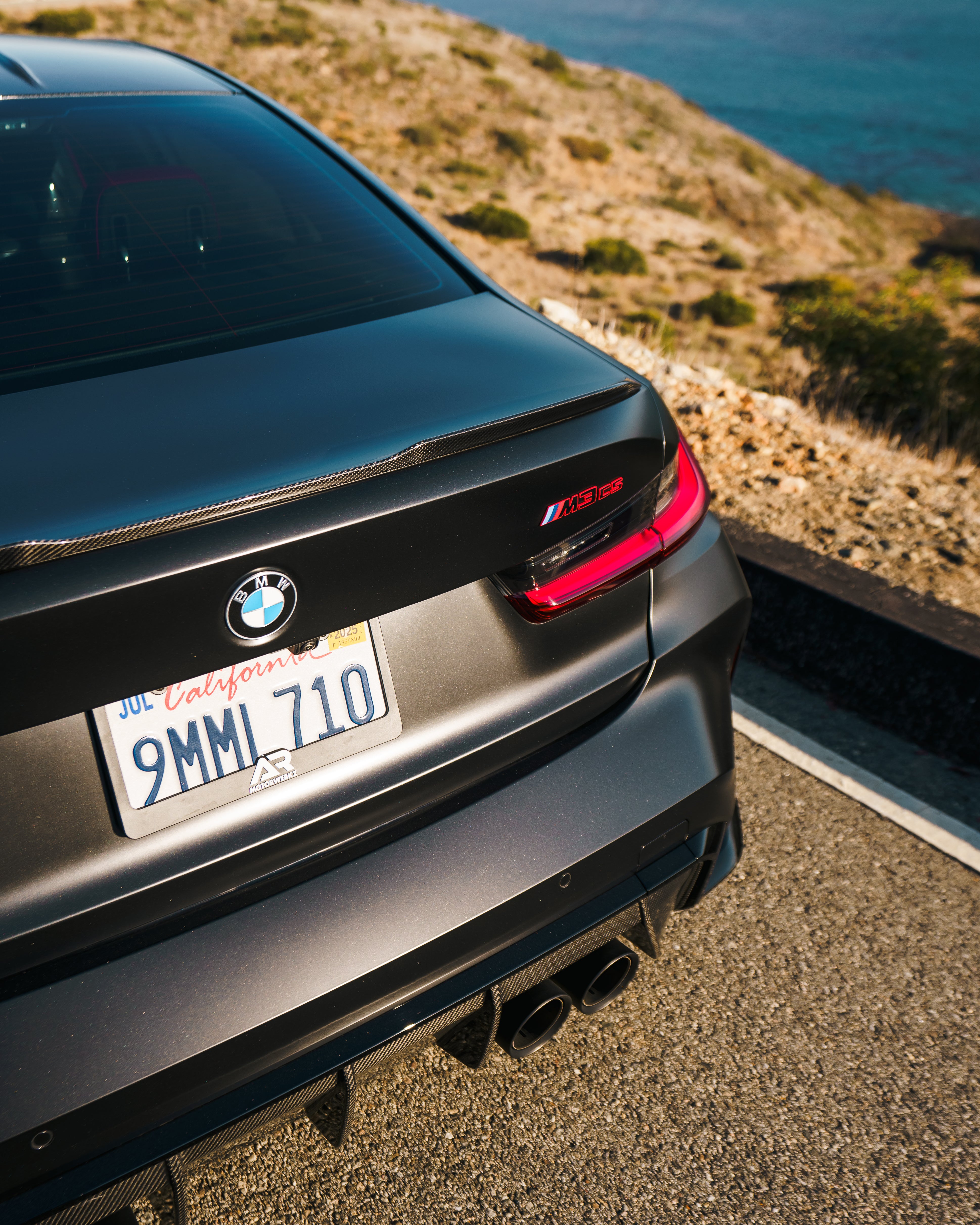 G8X Carbon Fiber MP Diffuser - G80 M3 | G82/G83 M4