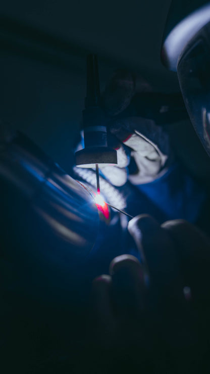 991 GT2RS F1-SP Exhaust System