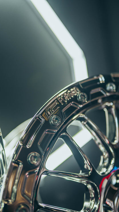 CC-013 Beadlock Drag Pack Wheels