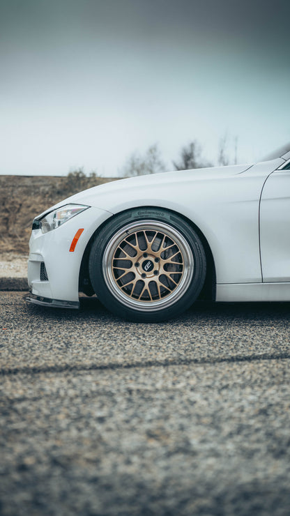 CenCal CC-013 Forged Wheels