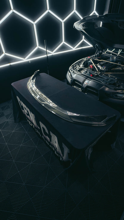 PRE ORDER - G8X M3/M4 CENCAL Carbon Fiber Front Lip - G80 M3/G82 M4/G83 M4