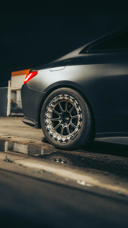 G8X M3/M4 CC-01 Drag Pack Wheel Setup - G80 M3/G82 M4/G83 M4