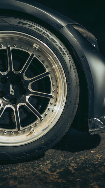 G8X M3/M4 CC-01 Drag Pack Wheel Setup - G80 M3/G82 M4/G83 M4