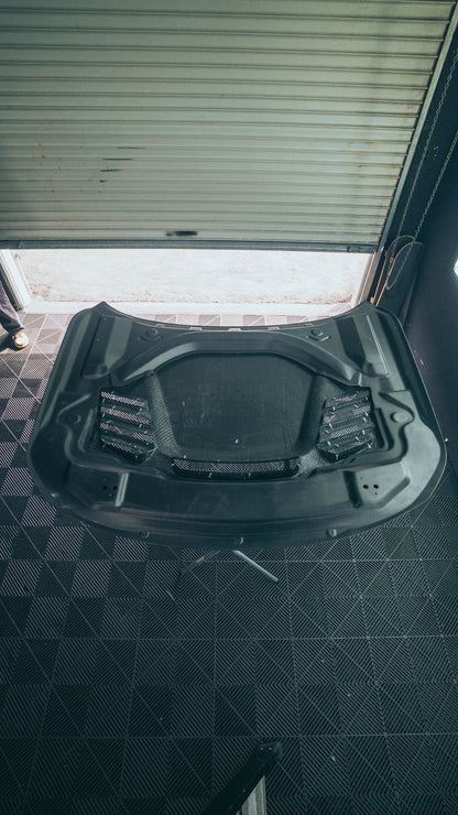 G87 M2/G42 2 Series VST Dry Carbon Fiber Hood