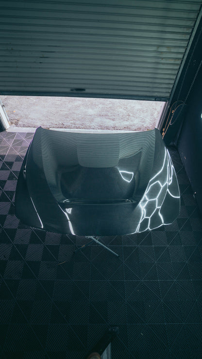 F8X M3/M4 Carbon Fiber GTS Hood - F80 M3/F82 M4/F83 M4