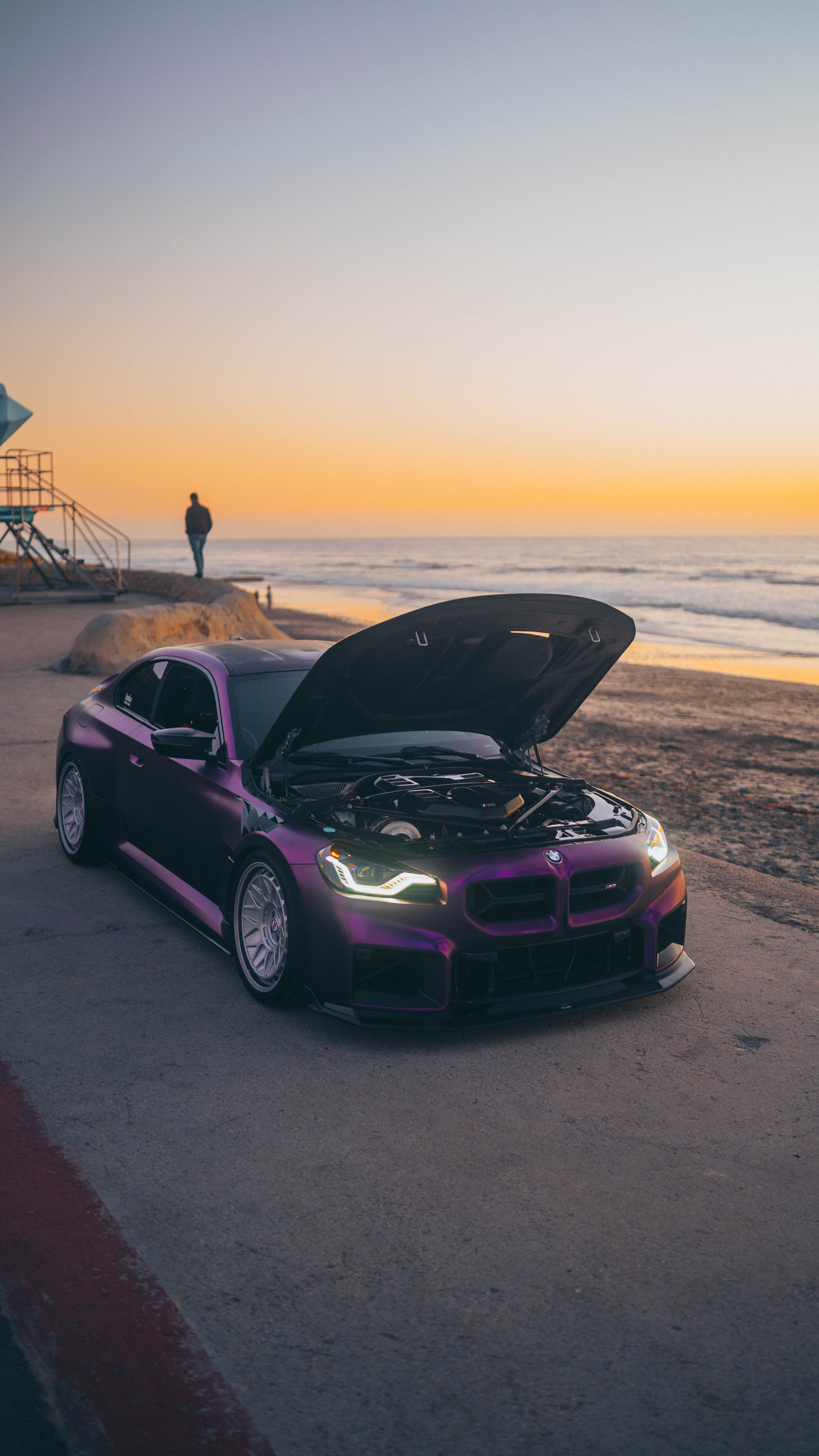 S58 Single Turbo Kit - CenCalMotorsport