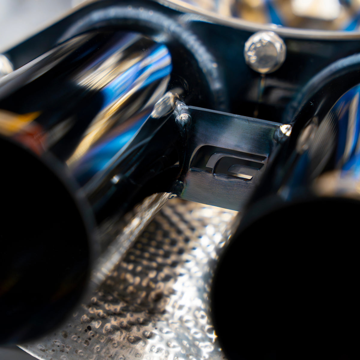 McLaren 750S F1 Catback Exhaust System