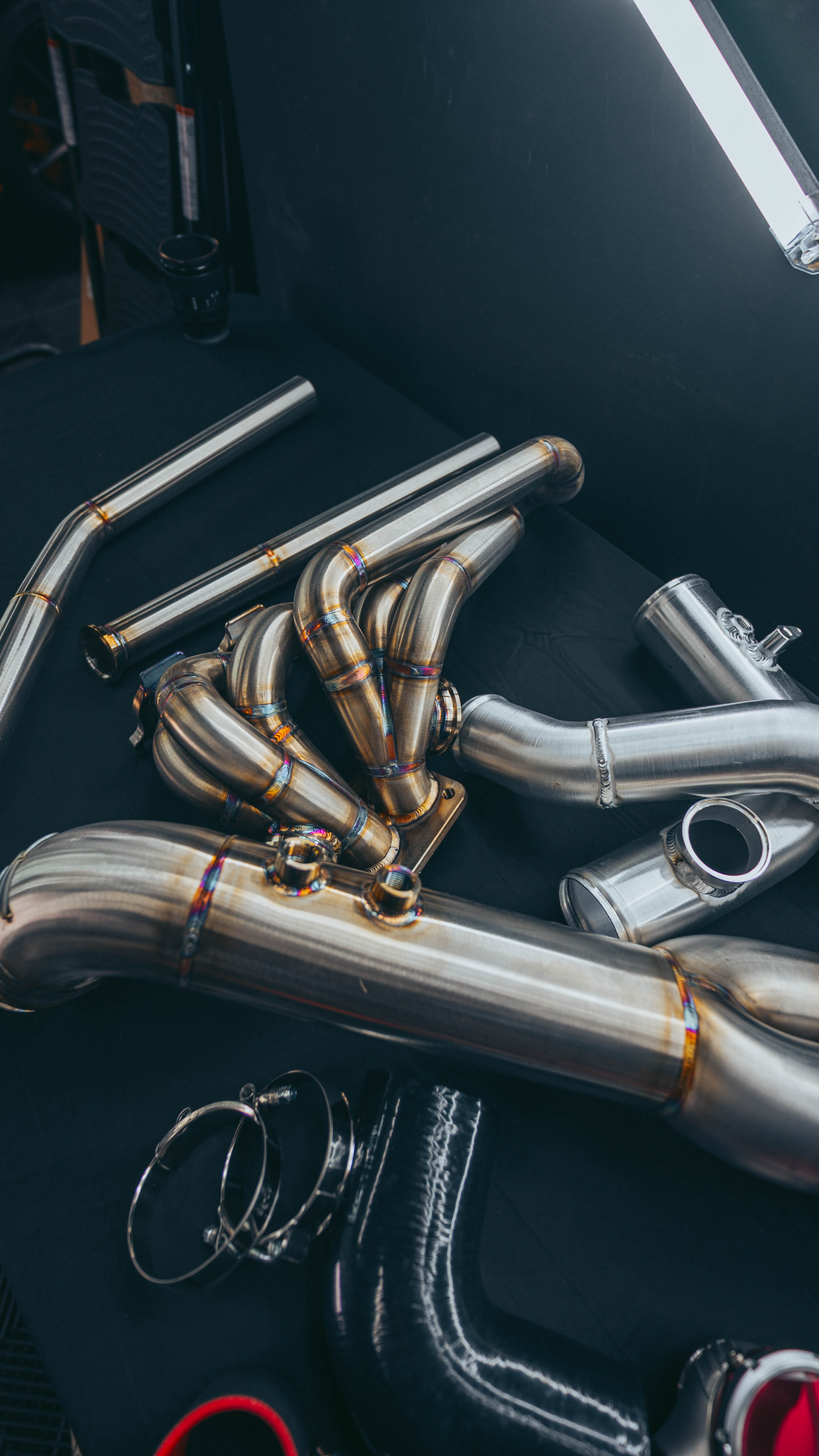 S58 Single Turbo Kit - CenCalMotorsport