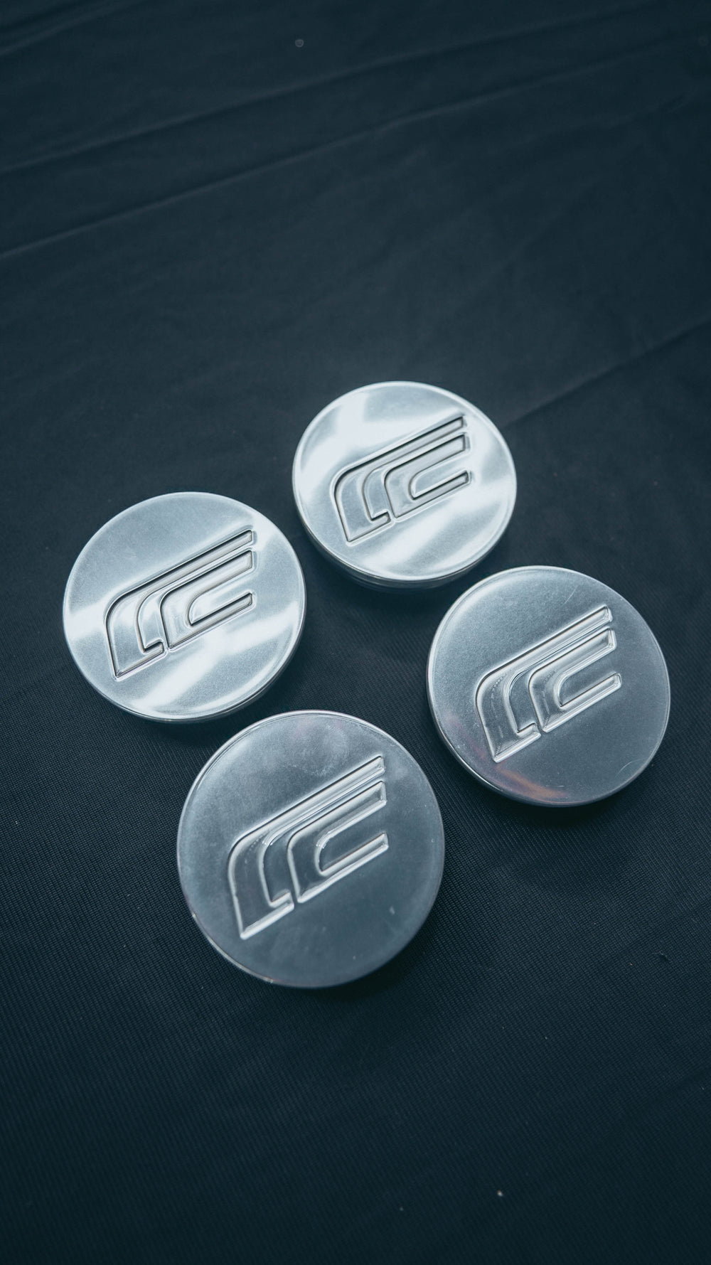 CenCal Wheel Center Caps